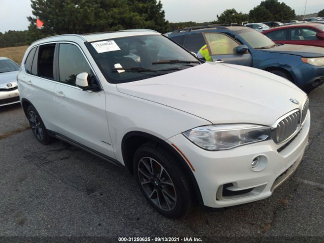 BMW X5 2017 5uxkr2c30h0u24823