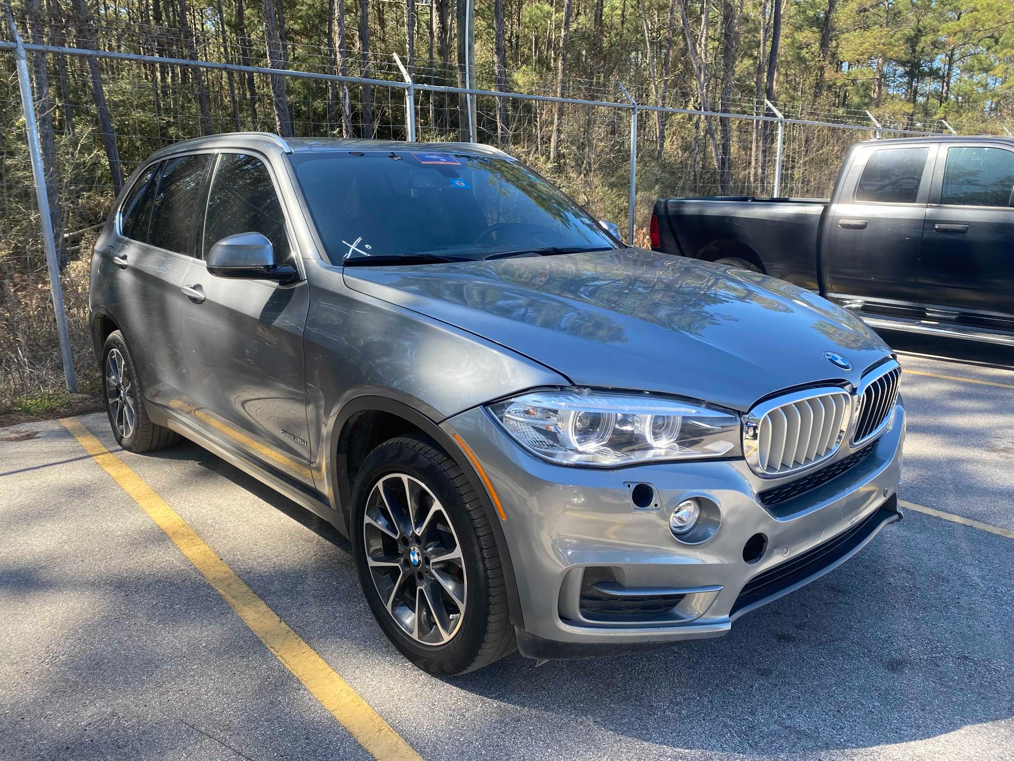 BMW X5 SDRIVE3 2017 5uxkr2c30h0w43961