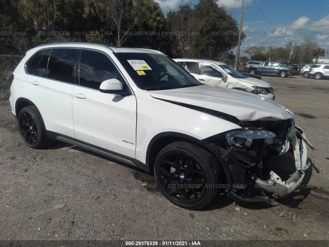 BMW X5 2017 5uxkr2c30h0x03527