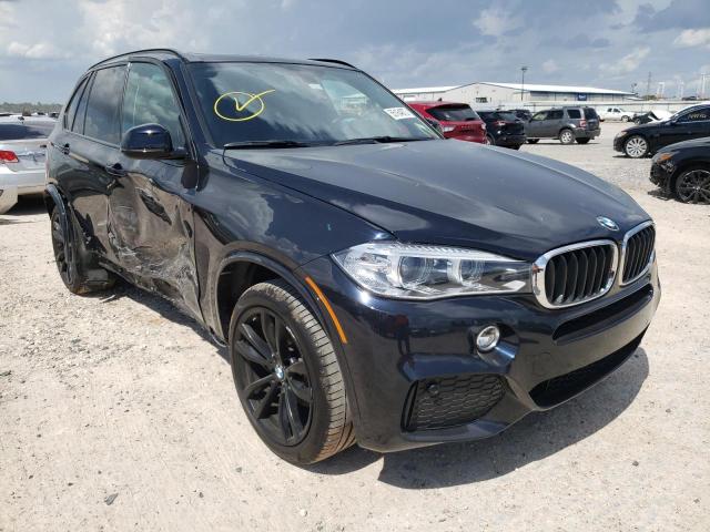 BMW X5 SDRIVE3 2017 5uxkr2c30h0x03673