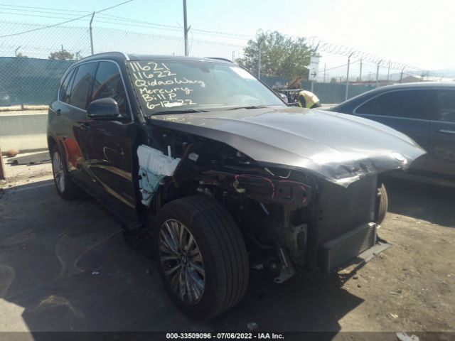 BMW X5 2017 5uxkr2c30h0x04953