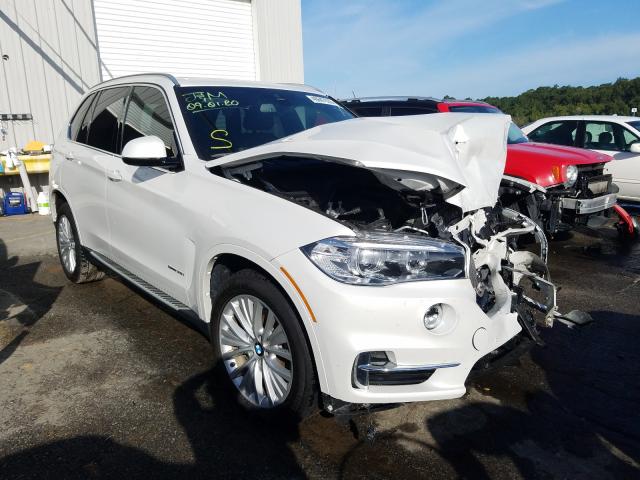 BMW X5 SDRIVE3 2017 5uxkr2c30h0x05312