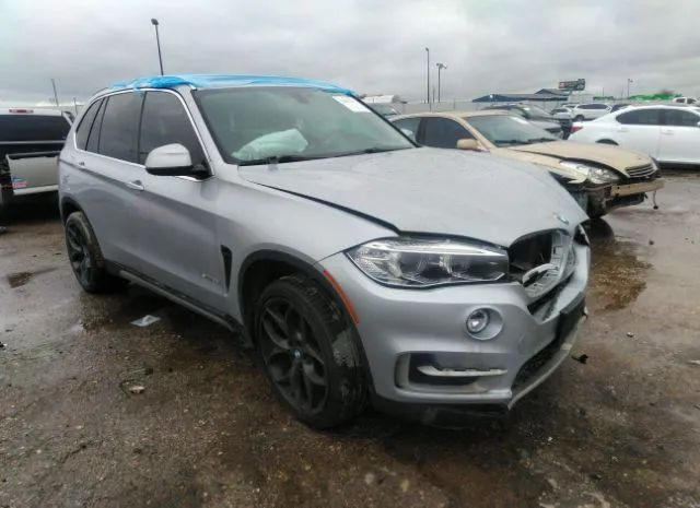 BMW X5 2017 5uxkr2c30h0x05374