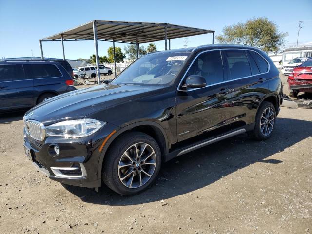 BMW X5 SDRIVE3 2017 5uxkr2c31h0u23048