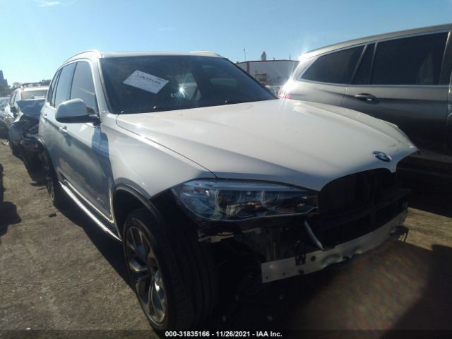 BMW X5 2017 5uxkr2c31h0u23857