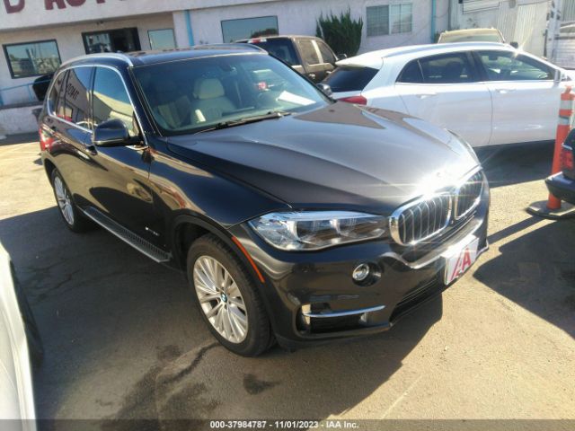 BMW X5 2017 5uxkr2c31h0u23941