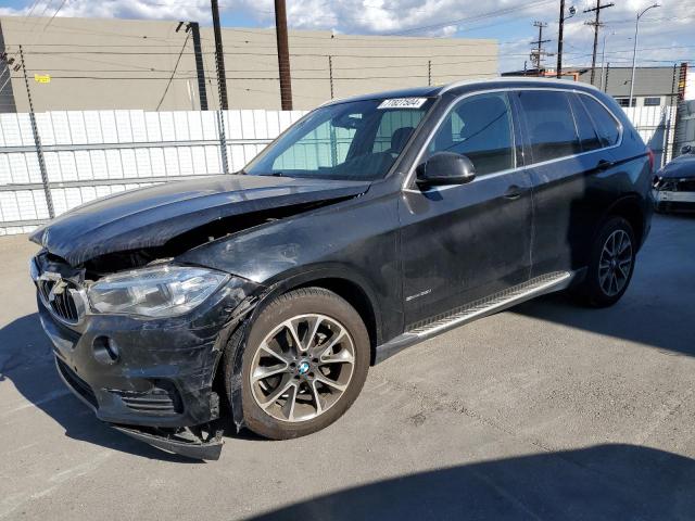 BMW X5 SDRIVE3 2017 5uxkr2c31h0u24460