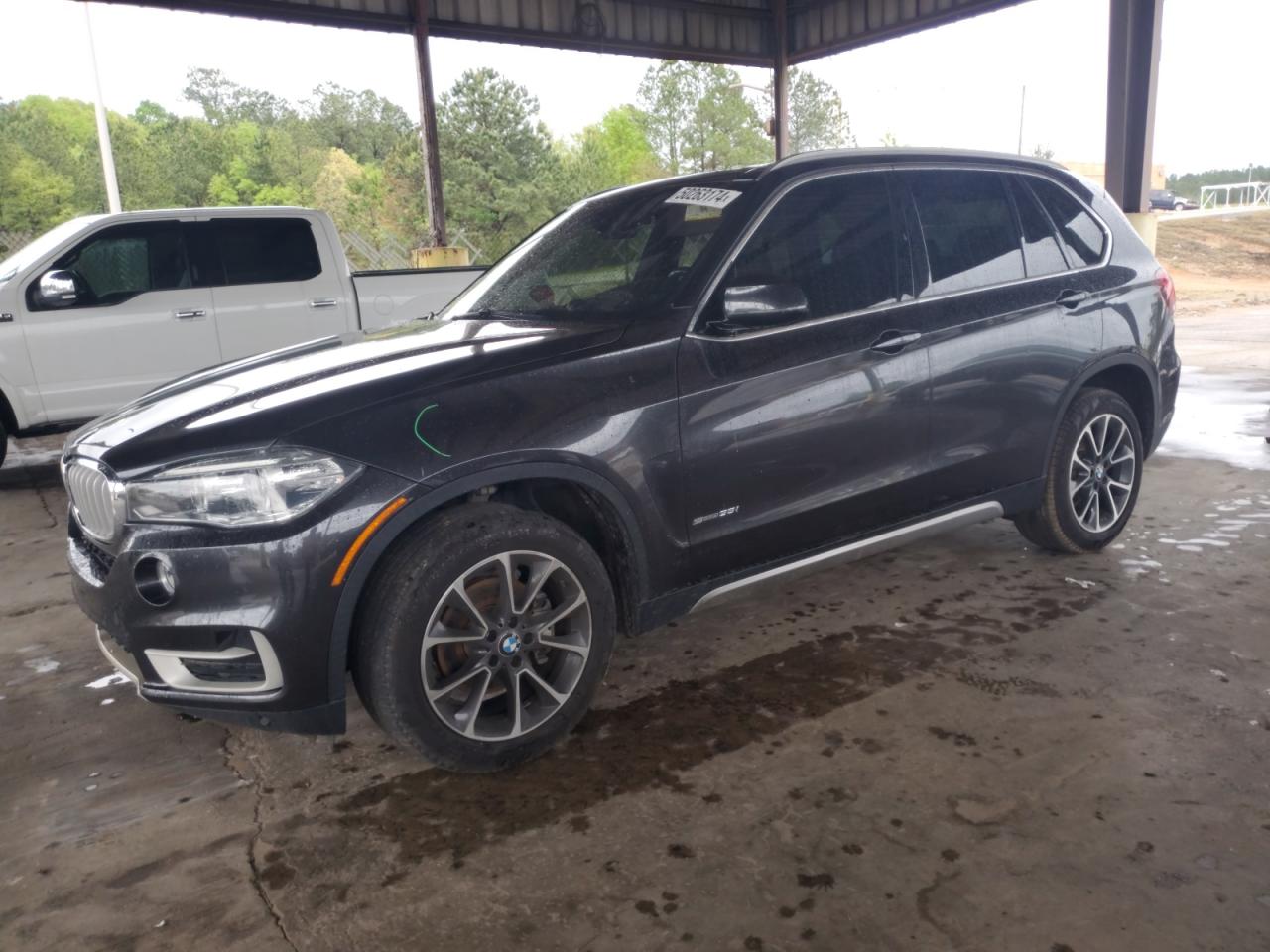 BMW X5 2017 5uxkr2c31h0u24507