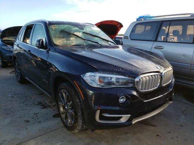 BMW X5 SDRIVE3 2017 5uxkr2c31h0u24670