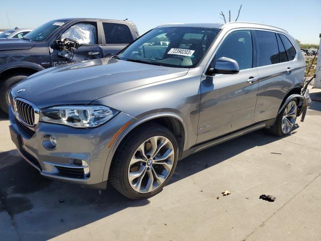 BMW X5 2017 5uxkr2c31h0w43130