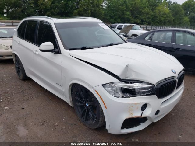 BMW X5 2017 5uxkr2c31h0w43659