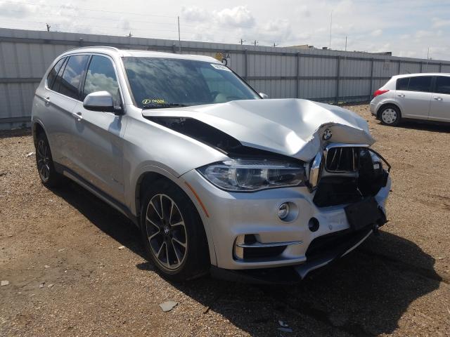 BMW X5 SDRIVE3 2017 5uxkr2c31h0x03441