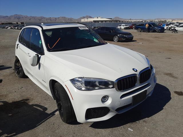 BMW X5 SDRIVE3 2017 5uxkr2c31h0x04024