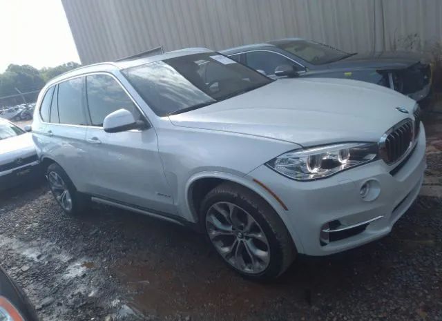 BMW X5 2017 5uxkr2c31h0x04329