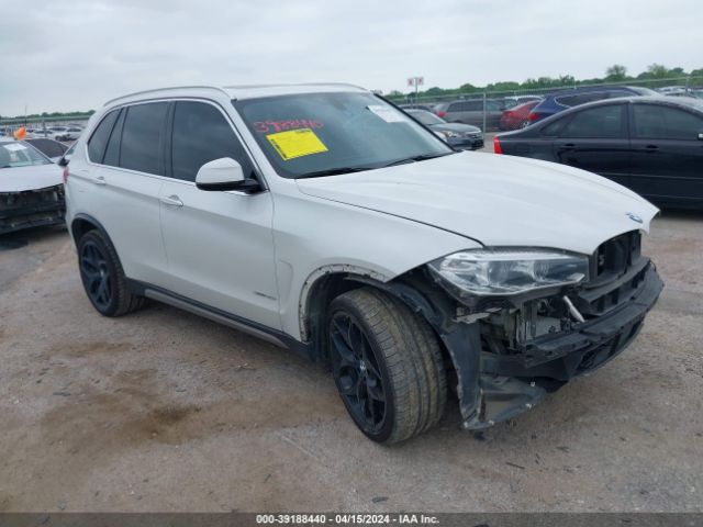 BMW X5 2017 5uxkr2c31h0x04668