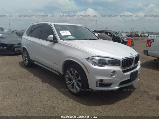 BMW X5 2017 5uxkr2c31h0x04704