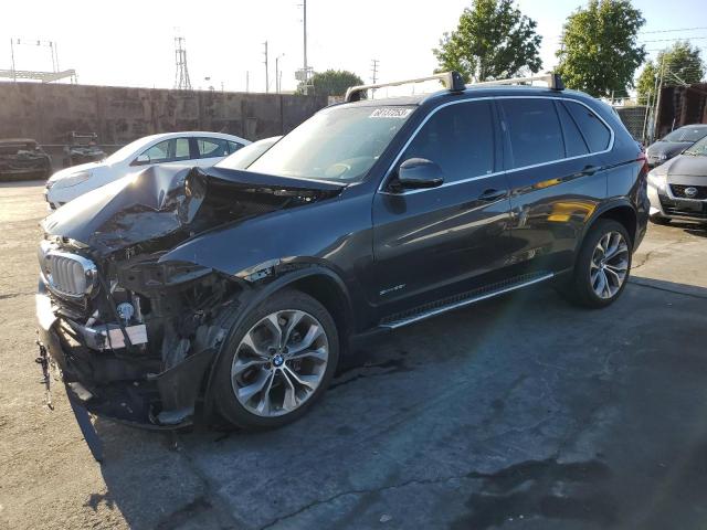 BMW X5 2017 5uxkr2c31h0x05545