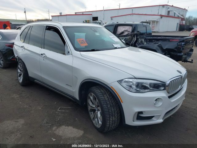 BMW X5 2017 5uxkr2c31h0x05562