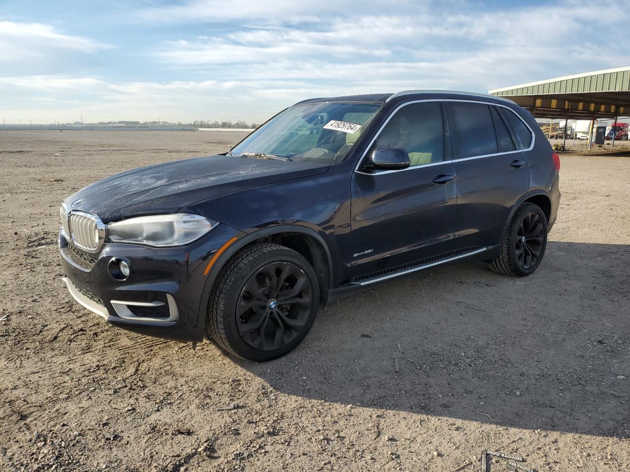 BMW X5 2017 5uxkr2c31h0x07134