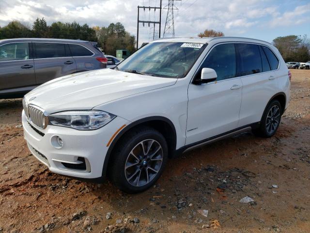 BMW X5 2017 5uxkr2c31h0x07182