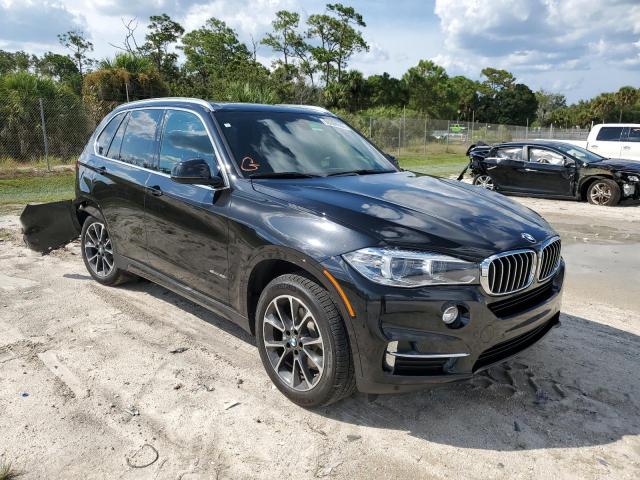 BMW X5 SDRIVE3 2017 5uxkr2c31h0x07330