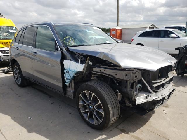 BMW X5 2017 5uxkr2c31h0x07487