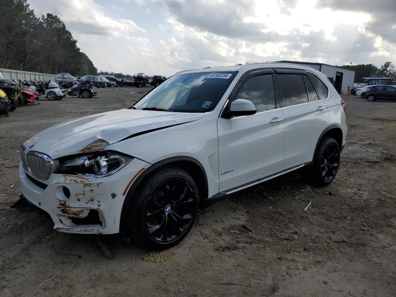 BMW X5 2017 5uxkr2c32h0u22006