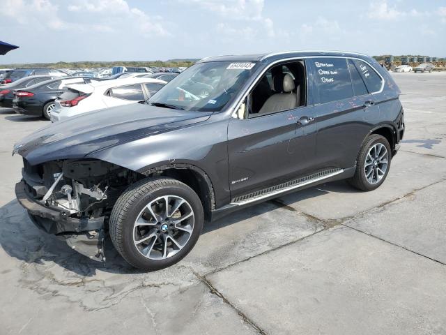 BMW X5 SDRIVE3 2017 5uxkr2c32h0u23429