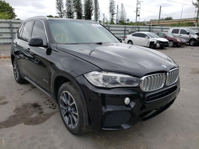 BMW X5 SDRIVE3 2017 5uxkr2c32h0u23902