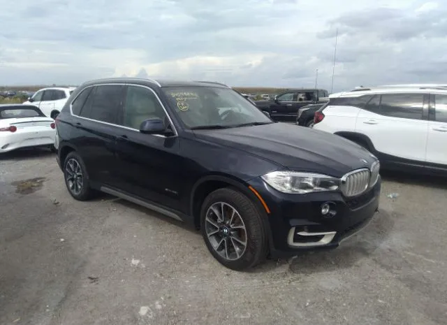 BMW X5 2017 5uxkr2c32h0u24452