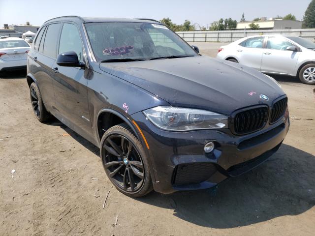 BMW X5 SDRIVE3 2017 5uxkr2c32h0w43346