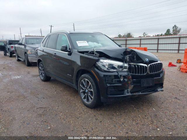 BMW X5 2017 5uxkr2c32h0w43850