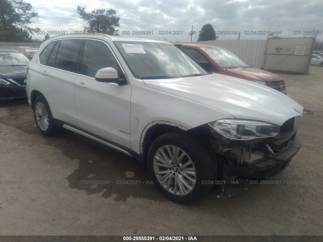 BMW X5 2017 5uxkr2c32h0x03710