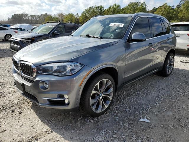 BMW X5 SDRIVE3 2017 5uxkr2c32h0x03769