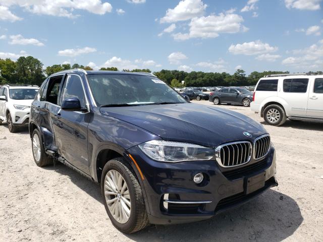 BMW X5 SDRIVE3 2017 5uxkr2c32h0x04145