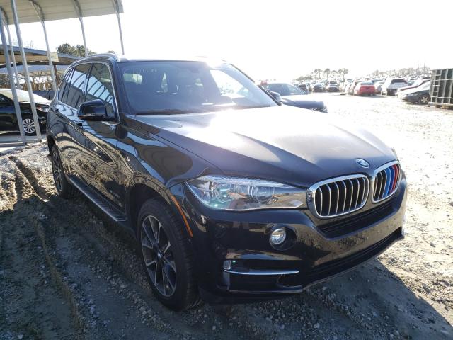 BMW X5 SDRIVE3 2017 5uxkr2c32h0x04159