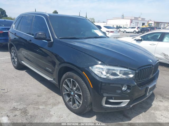 BMW X5 2017 5uxkr2c32h0x04419