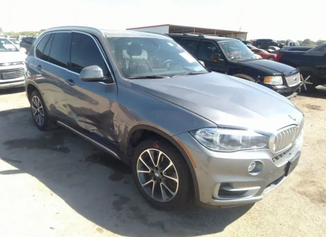 BMW X5 2017 5uxkr2c32h0x07126