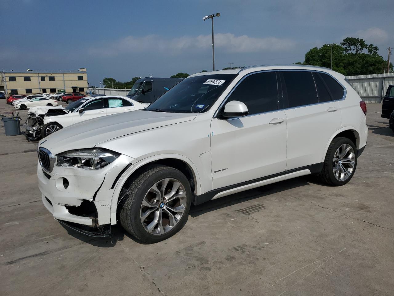 BMW X5 2017 5uxkr2c33h0u22046