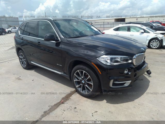 BMW X5 2017 5uxkr2c33h0u22550