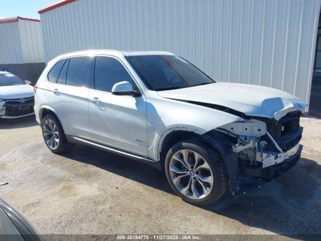 BMW X5 2017 5uxkr2c33h0u22774