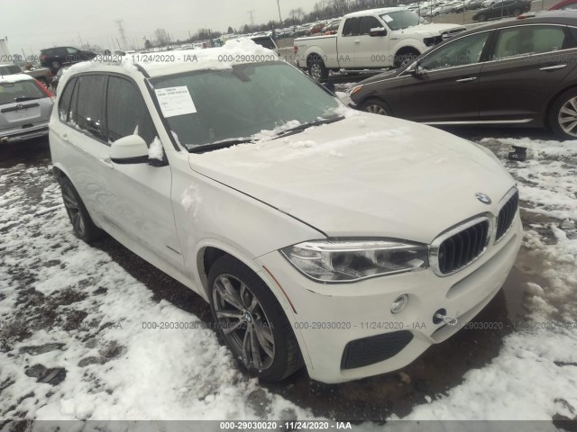 BMW X5 2017 5uxkr2c33h0u24296