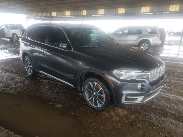 BMW X5 SDRIVE3 2017 5uxkr2c33h0w43341