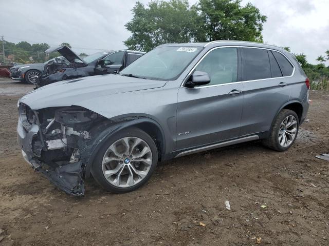 BMW X5 SDRIVE3 2017 5uxkr2c33h0x04039