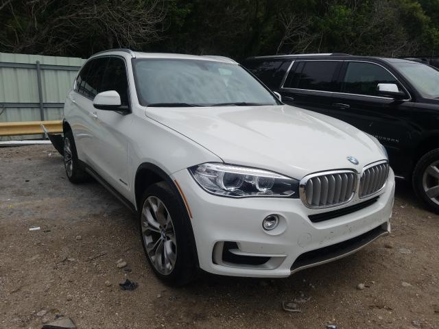 BMW X5 SDRIVE3 2017 5uxkr2c33h0x04171