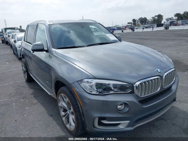 BMW X5 2017 5uxkr2c33h0x04252