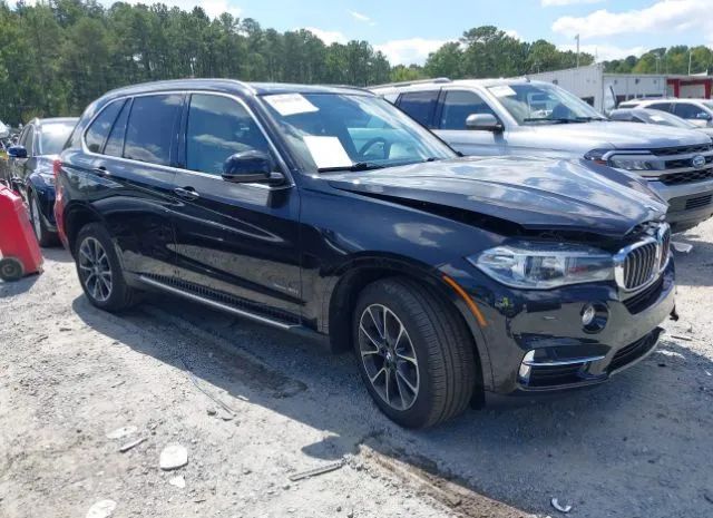 BMW X5 2017 5uxkr2c33h0x04655