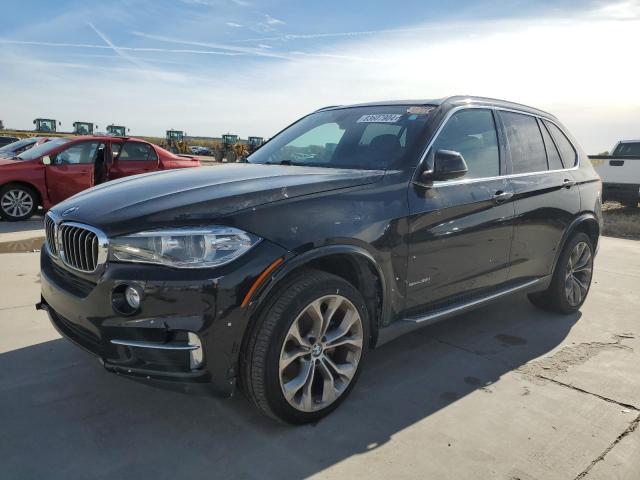 BMW X5 SDRIVE3 2017 5uxkr2c33h0x04798