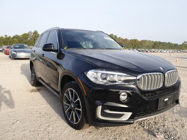 BMW X5 SDRIVE3 2017 5uxkr2c33h0x04963