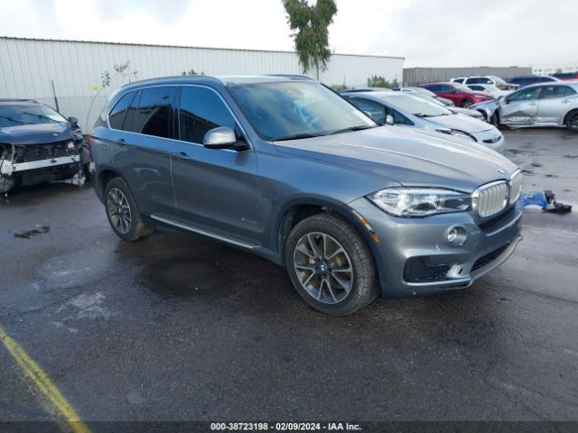 BMW X5 2017 5uxkr2c33h0x05420